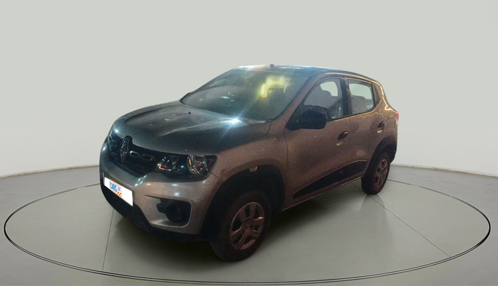 2018 Renault Kwid RXL, Petrol, Manual, 9,695 km, exterior