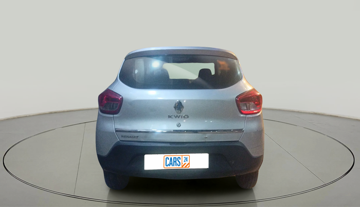 2018 Renault Kwid RXL, Petrol, Manual, 9,695 km, exterior