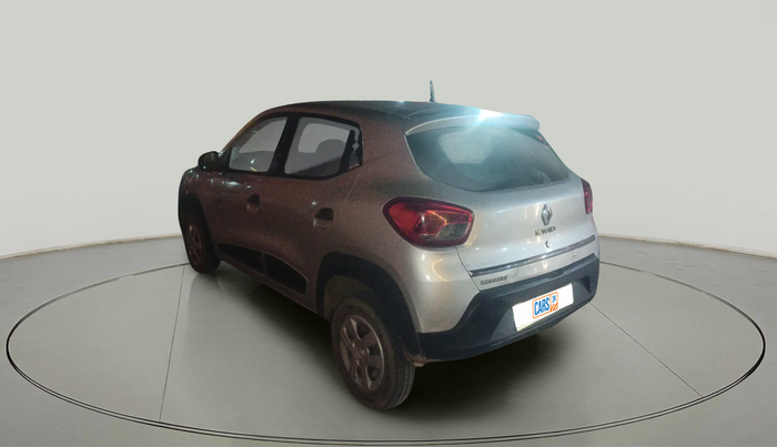 2018 Renault Kwid RXL, Petrol, Manual, 9,695 km, exterior