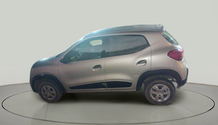 2018 Renault Kwid RXL, Petrol, Manual, 9,695 km, exterior