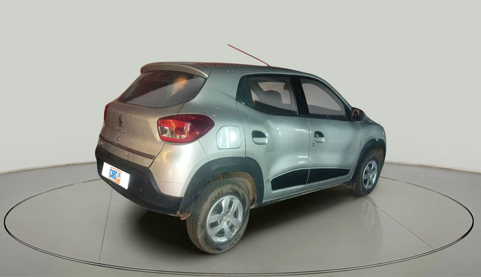 2018 Renault Kwid RXL, Petrol, Manual, 9,695 km, exterior