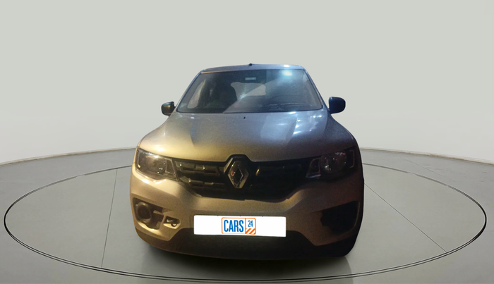 2018 Renault Kwid RXL, Petrol, Manual, 9,695 km, exterior