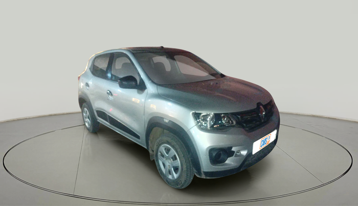 2018 Renault Kwid RXL, Petrol, Manual, 9,695 km, exterior