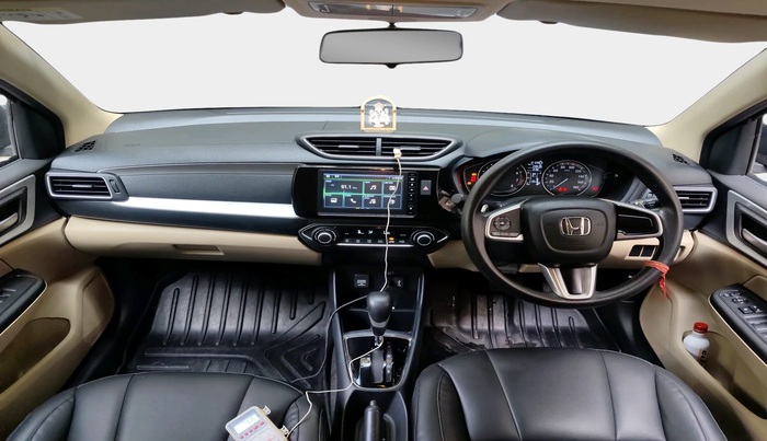 2024 Honda Amaze 1.2L I-VTEC VX CVT, Petrol, Automatic, 12,863 km, interior