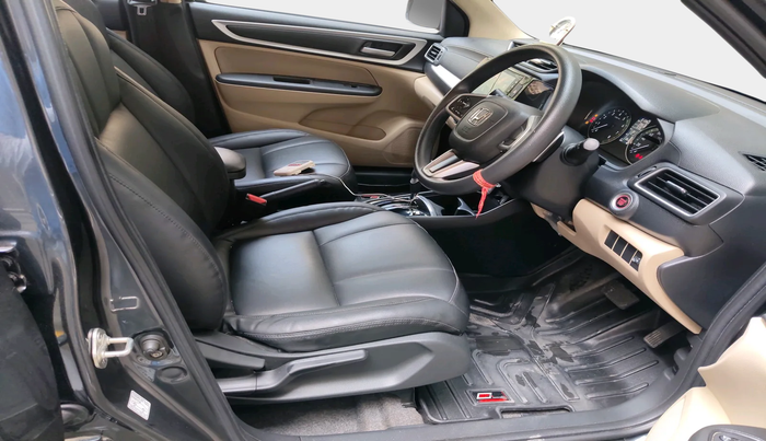 2024 Honda Amaze 1.2L I-VTEC VX CVT, Petrol, Automatic, 12,863 km, interior