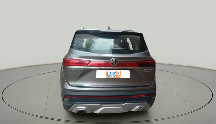 2019 MG HECTOR SHARP 2.0 DIESEL, Diesel, Manual, 64,239 km, exterior