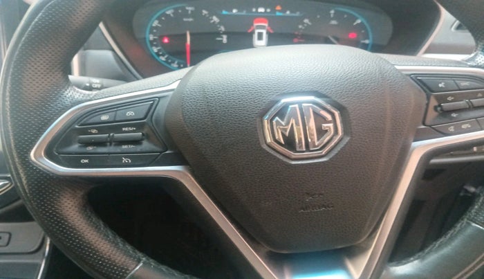 2019 MG HECTOR SHARP 2.0 DIESEL, Diesel, Manual, 64,239 km, interior