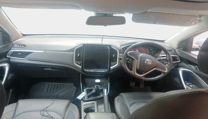 2019 MG HECTOR SHARP 2.0 DIESEL, Diesel, Manual, 64,239 km, interior