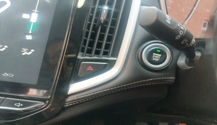 2019 MG HECTOR SHARP 2.0 DIESEL, Diesel, Manual, 64,239 km, interior