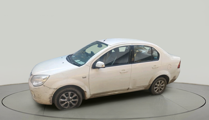 2013 Ford Classic 1.6 DURATEC TITANIUM, Petrol, Manual, 1,17,466 km, exterior