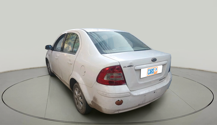 2013 Ford Classic 1.6 DURATEC TITANIUM, Petrol, Manual, 1,17,466 km, exterior