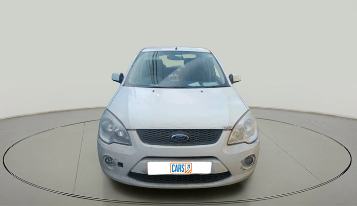 2013 Ford Classic 1.6 DURATEC TITANIUM, Petrol, Manual, 1,17,466 km, exterior