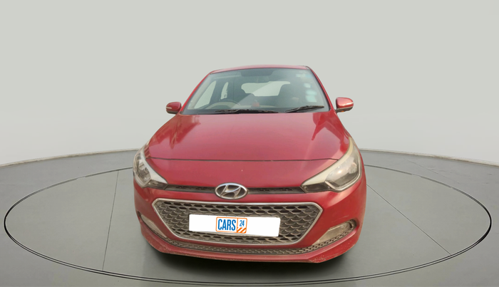 2014 Hyundai i20 SPORTZ 1.2, Petrol, Manual, 76,989 km, exterior