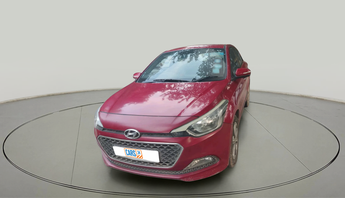 2014 Hyundai i20 SPORTZ 1.2, Petrol, Manual, 76,989 km, exterior