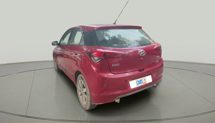 2014 Hyundai i20 SPORTZ 1.2, Petrol, Manual, 76,989 km, exterior