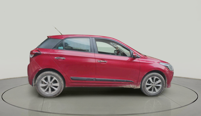 2014 Hyundai i20 SPORTZ 1.2, Petrol, Manual, 76,989 km, exterior