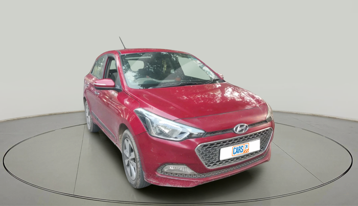 2014 Hyundai i20 SPORTZ 1.2, Petrol, Manual, 76,989 km, exterior