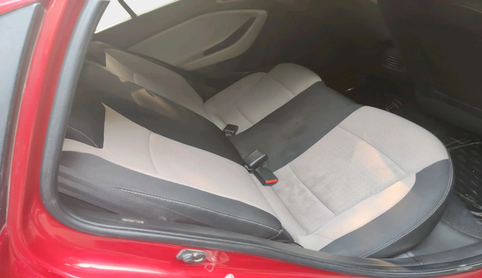 2014 Hyundai i20 SPORTZ 1.2, Petrol, Manual, 76,989 km, interior