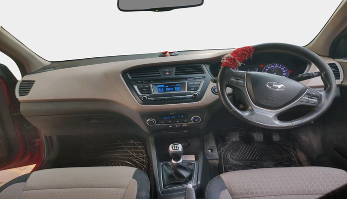 2014 Hyundai i20 SPORTZ 1.2, Petrol, Manual, 76,989 km, interior