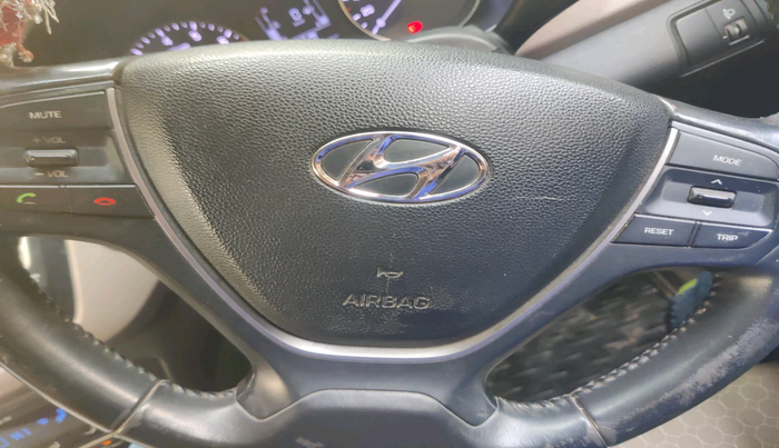 2014 Hyundai i20 SPORTZ 1.2, Petrol, Manual, 76,989 km, interior