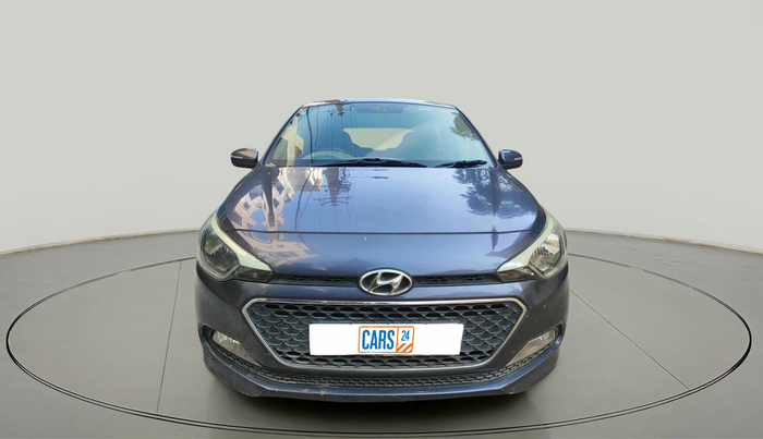 2017 Hyundai Elite i20 SPORTZ 1.4 CRDI, Diesel, Manual, 83,769 km, exterior