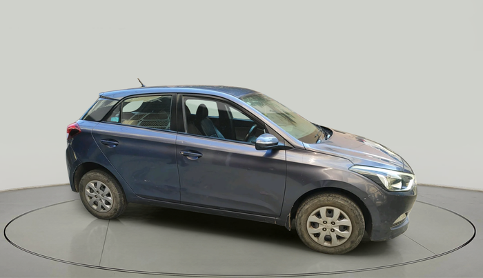 2017 Hyundai Elite i20 SPORTZ 1.4 CRDI, Diesel, Manual, 83,769 km, exterior