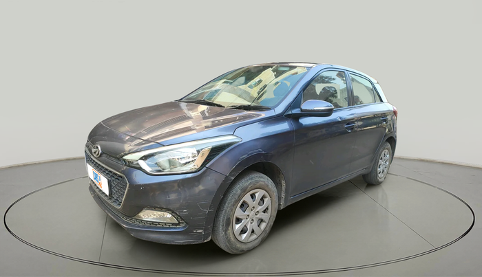 2017 Hyundai Elite i20 SPORTZ 1.4 CRDI, Diesel, Manual, 83,769 km, exterior