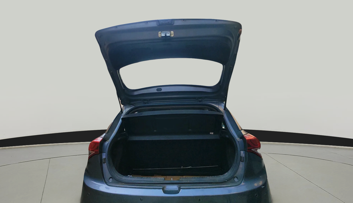 2017 Hyundai Elite i20 SPORTZ 1.4 CRDI, Diesel, Manual, 83,769 km, exterior