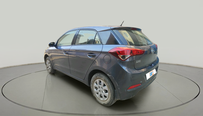 2017 Hyundai Elite i20 SPORTZ 1.4 CRDI, Diesel, Manual, 83,769 km, exterior