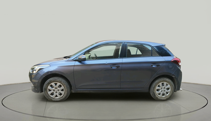 2017 Hyundai Elite i20 SPORTZ 1.4 CRDI, Diesel, Manual, 83,769 km, exterior