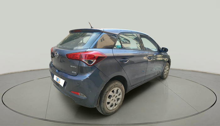 2017 Hyundai Elite i20 SPORTZ 1.4 CRDI, Diesel, Manual, 83,769 km, exterior
