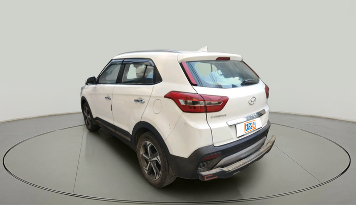 2019 Hyundai Creta SX (O) 1.6 PETROL, Petrol, Manual, 1,34,392 km, exterior