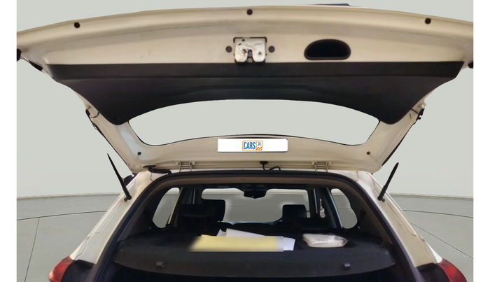 2019 Hyundai Creta SX (O) 1.6 PETROL, Petrol, Manual, 1,34,392 km, exterior