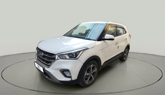 2019 Hyundai Creta SX (O) 1.6 PETROL, Petrol, Manual, 1,34,392 km, exterior