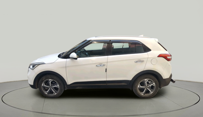 2019 Hyundai Creta SX (O) 1.6 PETROL, Petrol, Manual, 1,34,392 km, exterior