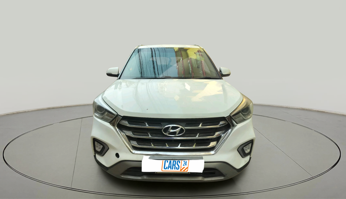 2019 Hyundai Creta SX (O) 1.6 PETROL, Petrol, Manual, 1,34,392 km, exterior