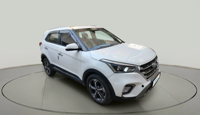 2019 Hyundai Creta SX (O) 1.6 PETROL, Petrol, Manual, 1,34,392 km, exterior