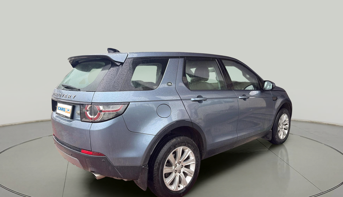 2017 Landrover DISCOVERY SPORT HSE, Diesel, Automatic, 88,000 km, exterior