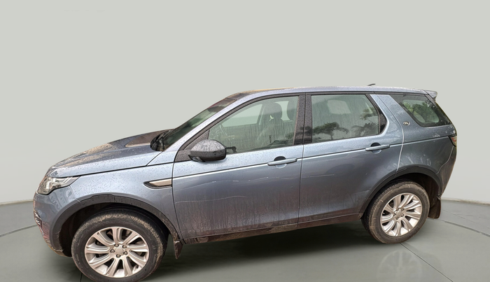 2017 Landrover DISCOVERY SPORT HSE, Diesel, Automatic, 88,000 km, exterior