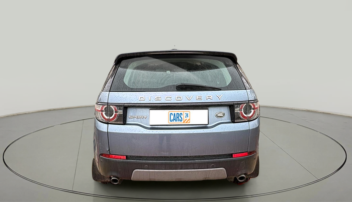 2017 Landrover DISCOVERY SPORT HSE, Diesel, Automatic, 88,000 km, exterior