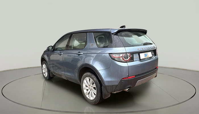 2017 Landrover DISCOVERY SPORT HSE, Diesel, Automatic, 88,000 km, exterior