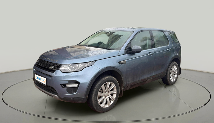 2017 Landrover DISCOVERY SPORT HSE, Diesel, Automatic, 88,000 km, exterior