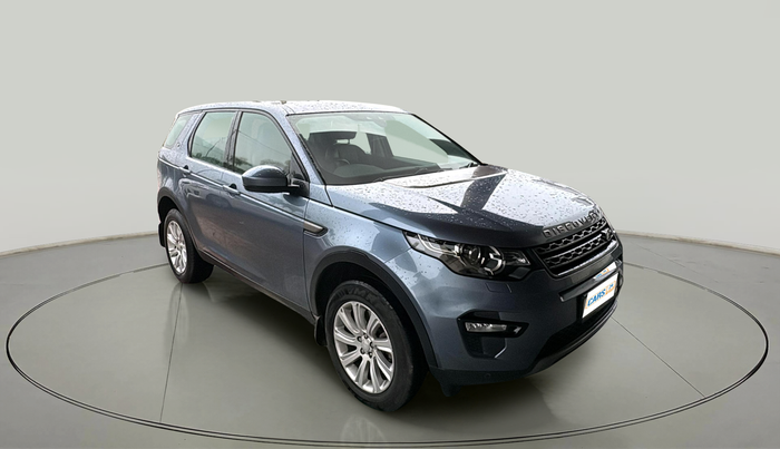 2017 Landrover DISCOVERY SPORT HSE, Diesel, Automatic, 88,000 km, exterior