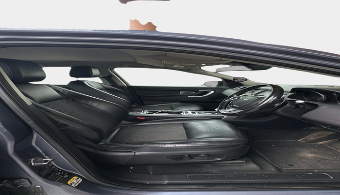 2017 Landrover DISCOVERY SPORT HSE, Diesel, Automatic, 88,000 km, interior