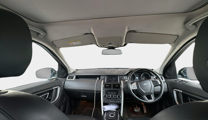 2017 Landrover DISCOVERY SPORT HSE, Diesel, Automatic, 88,000 km, interior