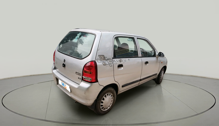 2011 Maruti Alto LXI, Petrol, Manual, 55,806 km, exterior