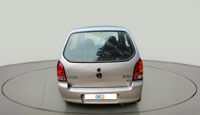 2011 Maruti Alto LXI, Petrol, Manual, 55,806 km, exterior