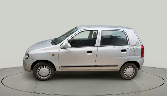 2011 Maruti Alto LXI, Petrol, Manual, 55,806 km, exterior