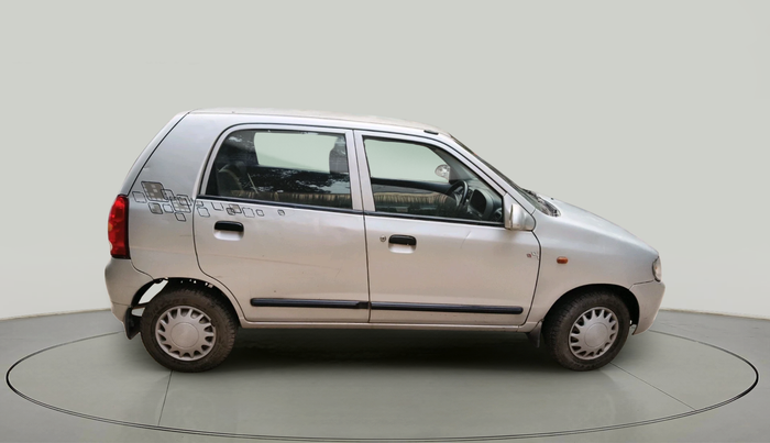 2011 Maruti Alto LXI, Petrol, Manual, 55,806 km, exterior