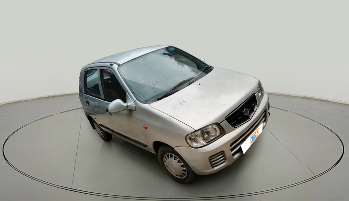 2011 Maruti Alto LXI, Petrol, Manual, 55,806 km, exterior